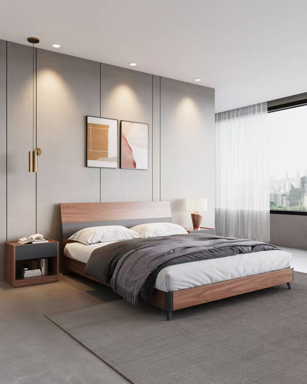 Bedroom Furniture Image 1