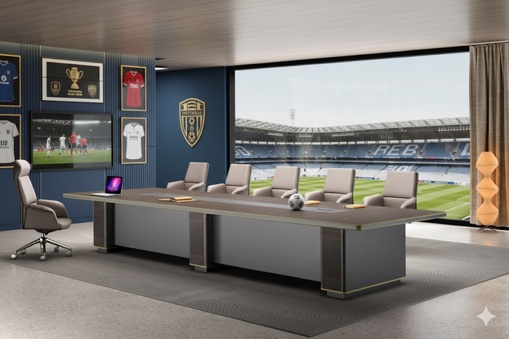 Conference Table Image 4