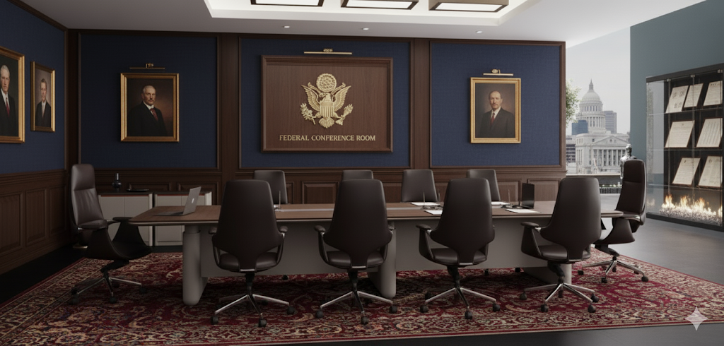 Conference Table Image 5