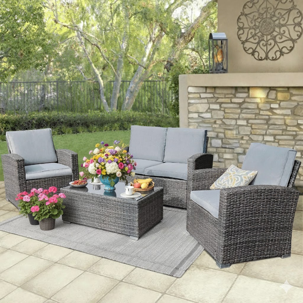 Outdoor Furniture Image 2