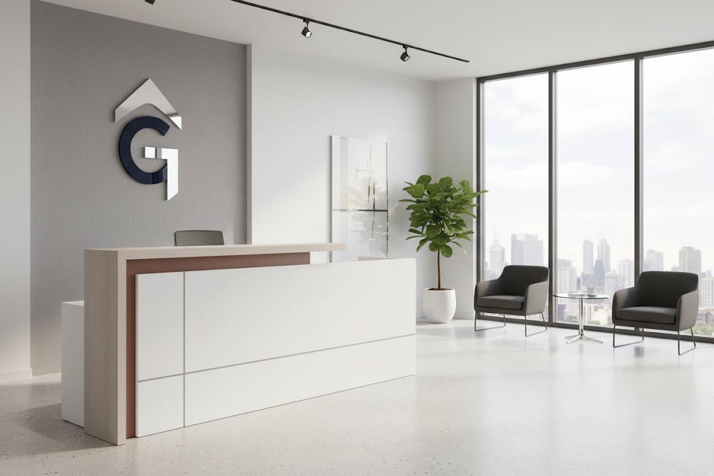 Reception Furniture Image 2