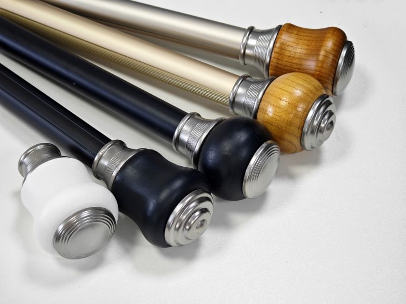 Curtain Rods Image 1